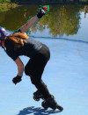 Pattinaggio - Skate Cross